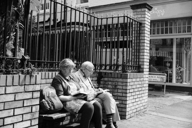 Street photo in Royal Tunbridge Wells, United Kingdom by Ben Cooke