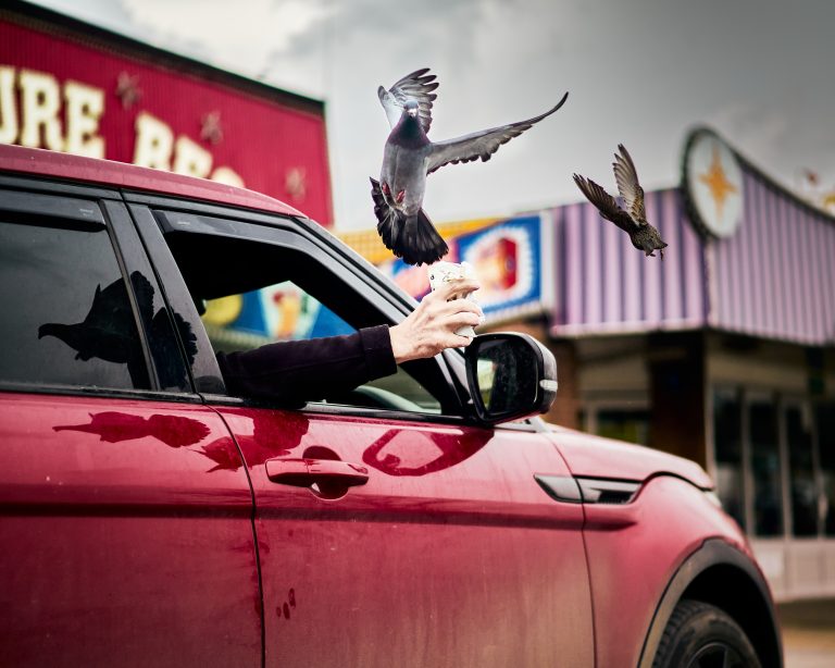 Street photo in Great Yarmouth, United Kingdom by Third Eye