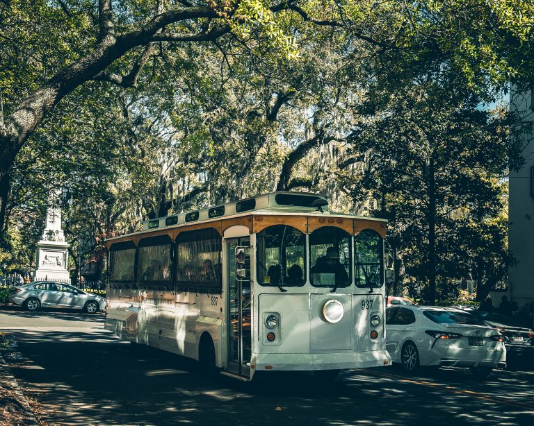 Street photo in Savannah, United States by Ciaran O'toole