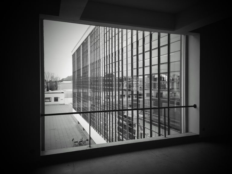 Street photo in Dessau-Roßlau, Germany by Alexander Roberts