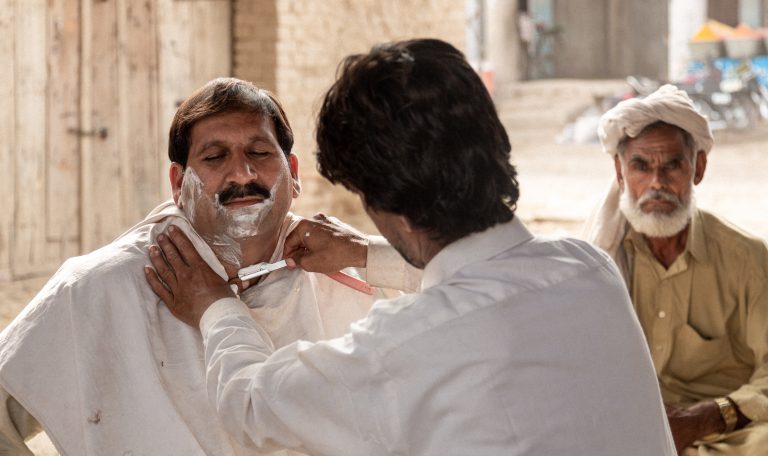 Street photo in Bannu, Pakistan by Zakir Khan