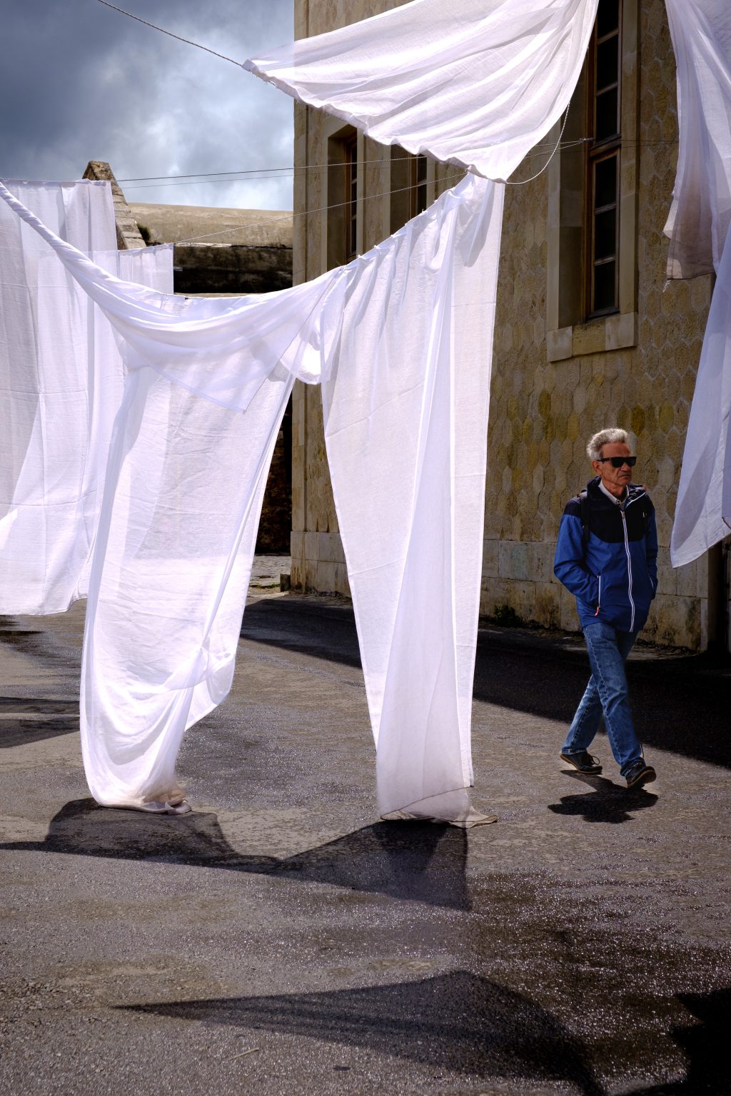 Sam Oshaughnessy - Chania, Greece