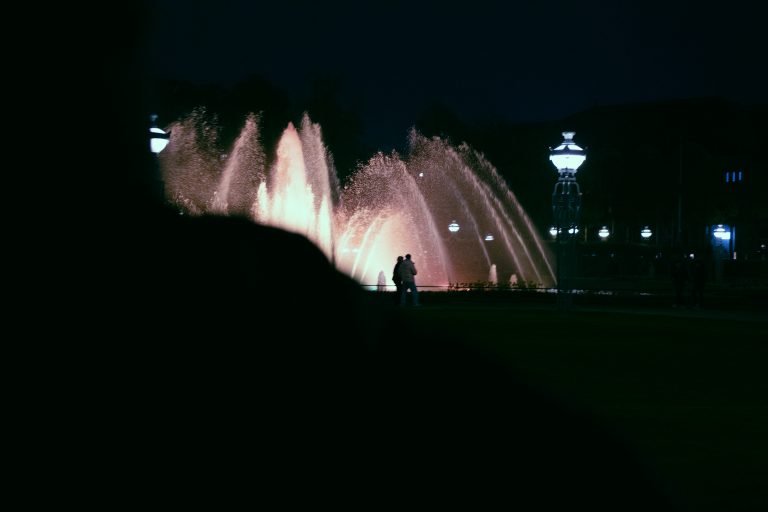Street photo in Mannheim, Germany by Dominik Egeter