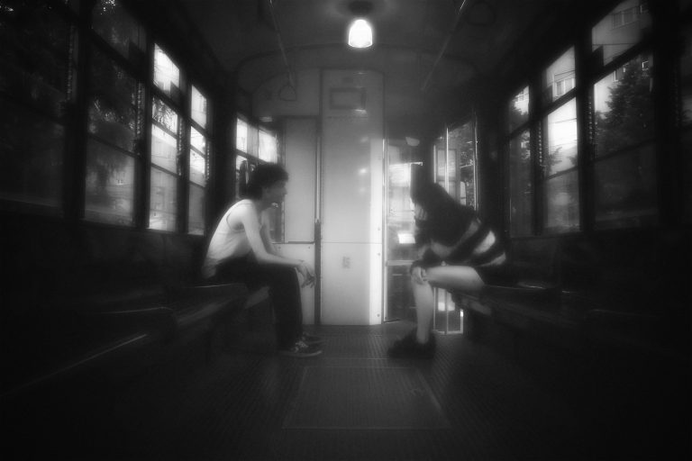 Street photo in Milan, Italy by afuro dite