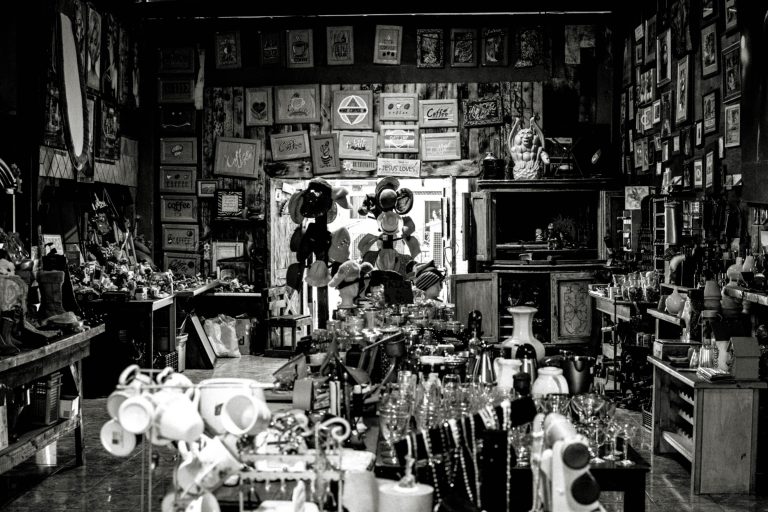 Street photo in La Rumorosa, Mexico by Jose A. Padilla