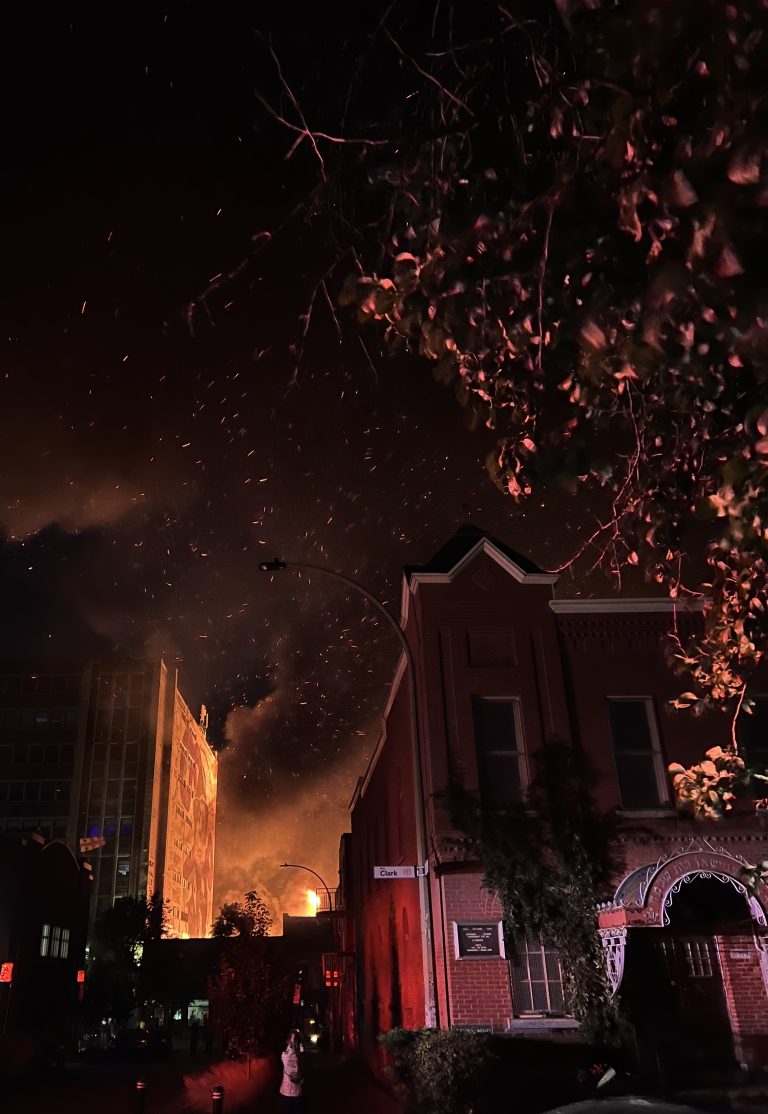 Photo by Tighe Moore