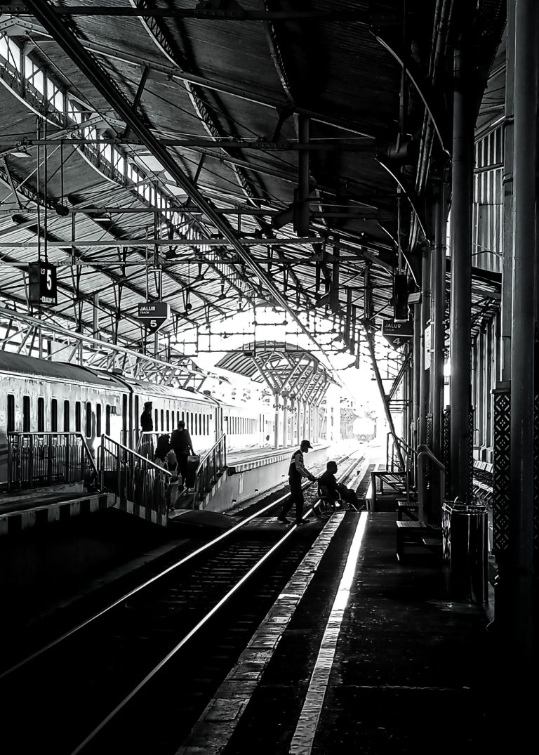 Street photo in Yogyakarta, Indonesia by Bonny W. Nugraha