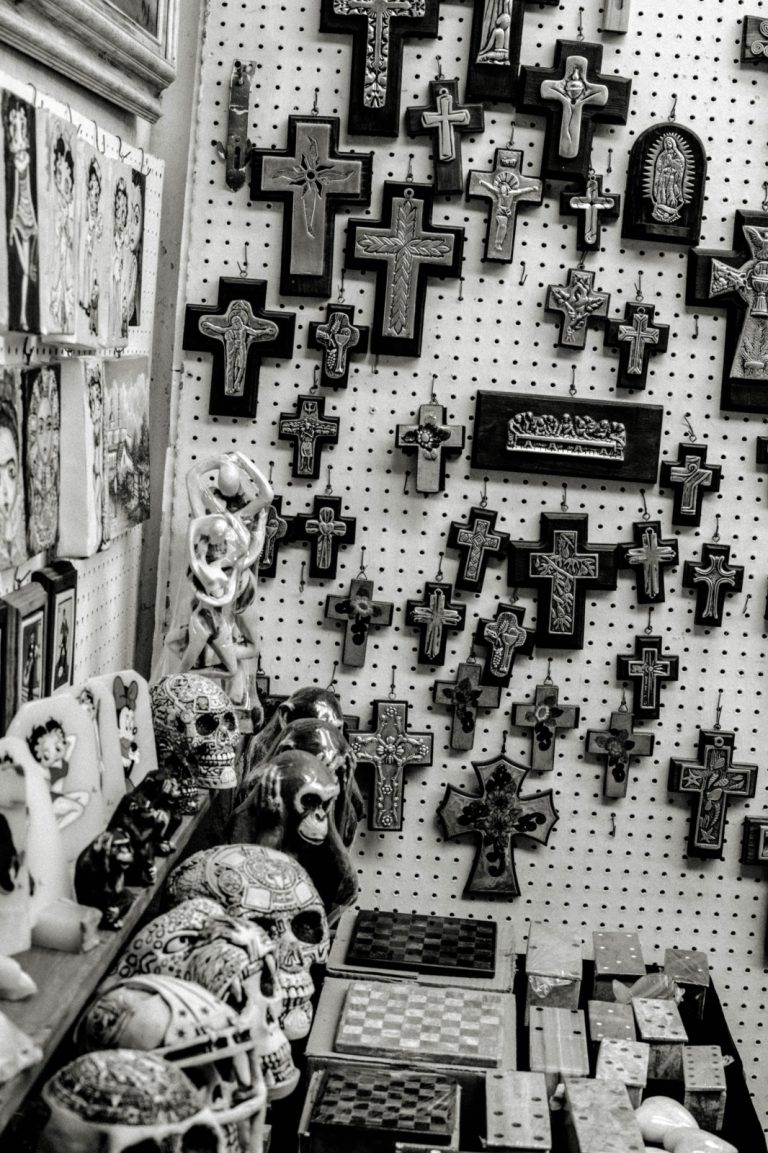 Street photo in Rosarito, Mexico by Jose A. Padilla