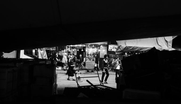 Photo by James William