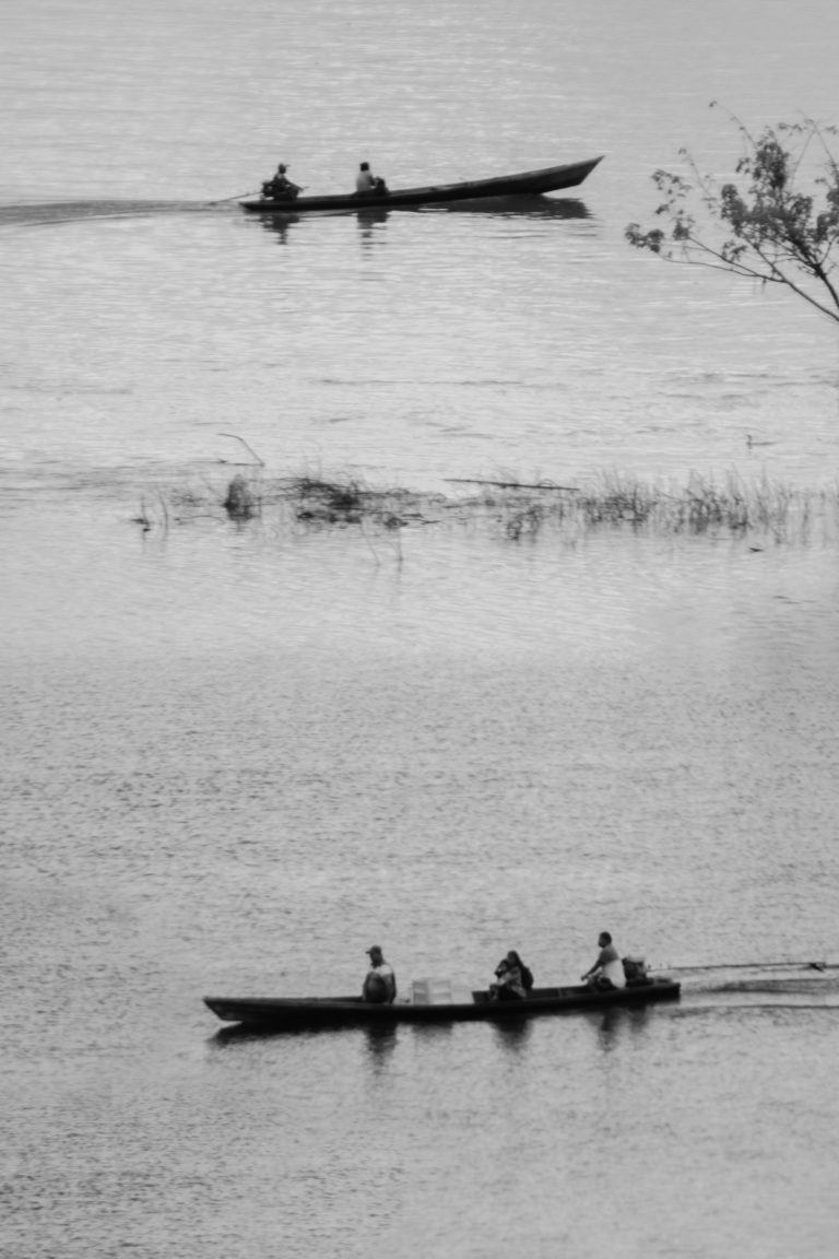 Street photo in Amazonas, Colombia by Arthur Ruyer David