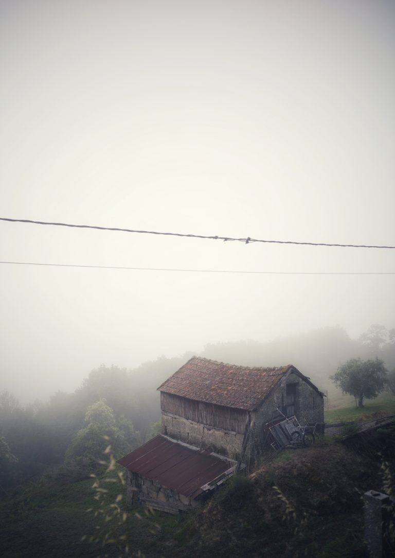 Street photo in Douro, Portugal by Isher Turner