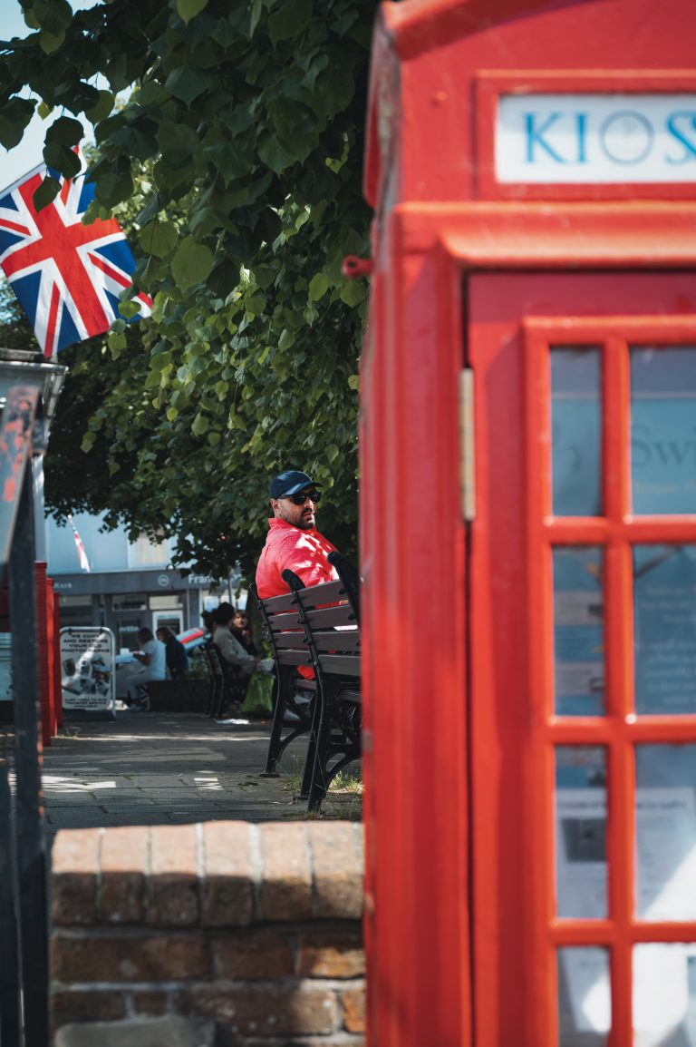 Street photo in Woodbridge, United Kingdom by Charlotte Moon