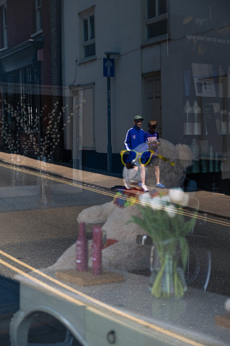 Street photo in Woodbridge, United Kingdom by Charlotte Moon
