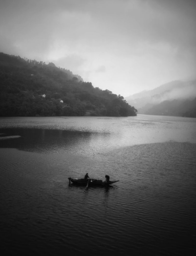 Street photo in Douro, Portugal by Isher Turner
