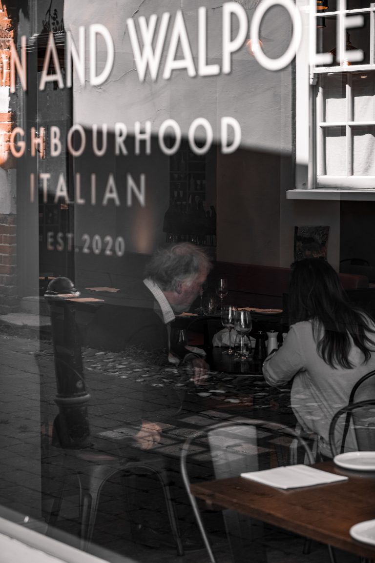 Street photo in Woodbridge, United Kingdom by Charlotte Moon