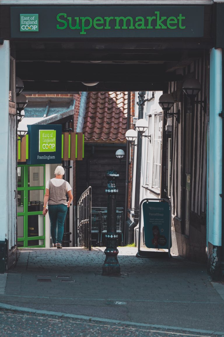 Street photo in Woodbridge, United Kingdom by Charlotte Moon