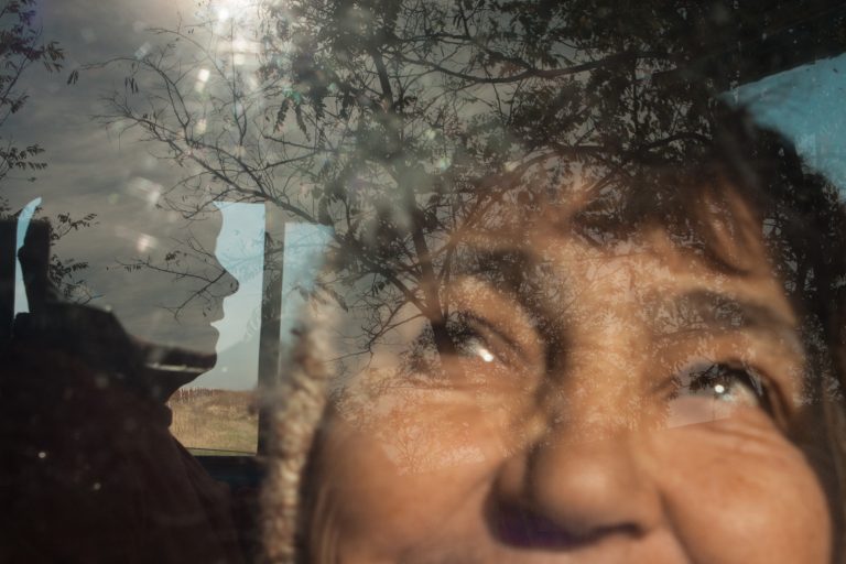 Street photo in Pelinei, Moldova by Andrei Moraru