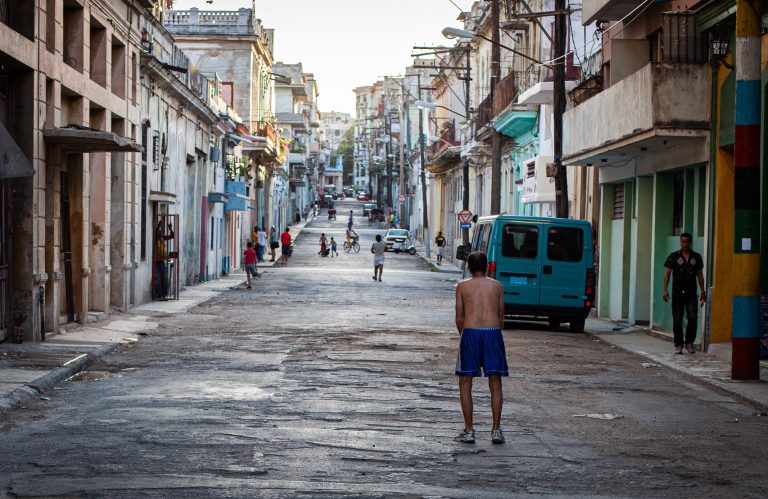 Photo by Oscar Martínez Pereira