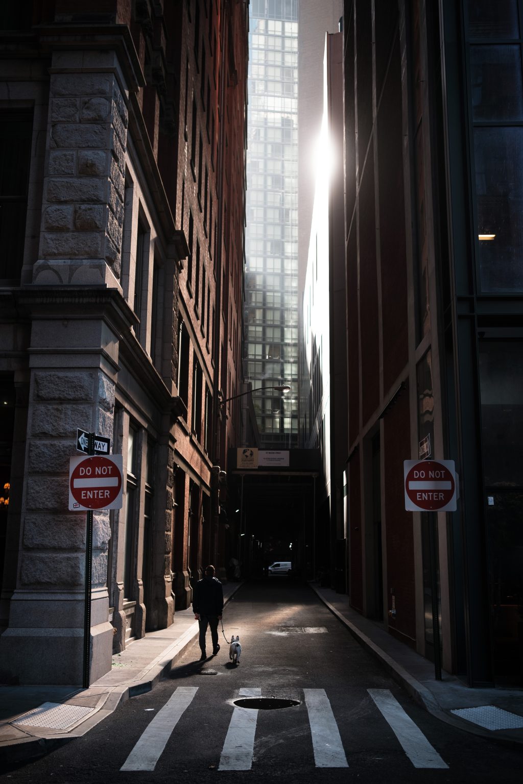 Duncan Cox - Lower Manhattan, New York, NY, USA