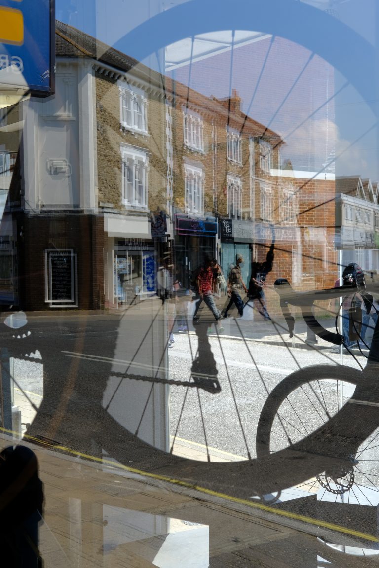 Street photo in Petersfield, United Kingdom by Ian Ford