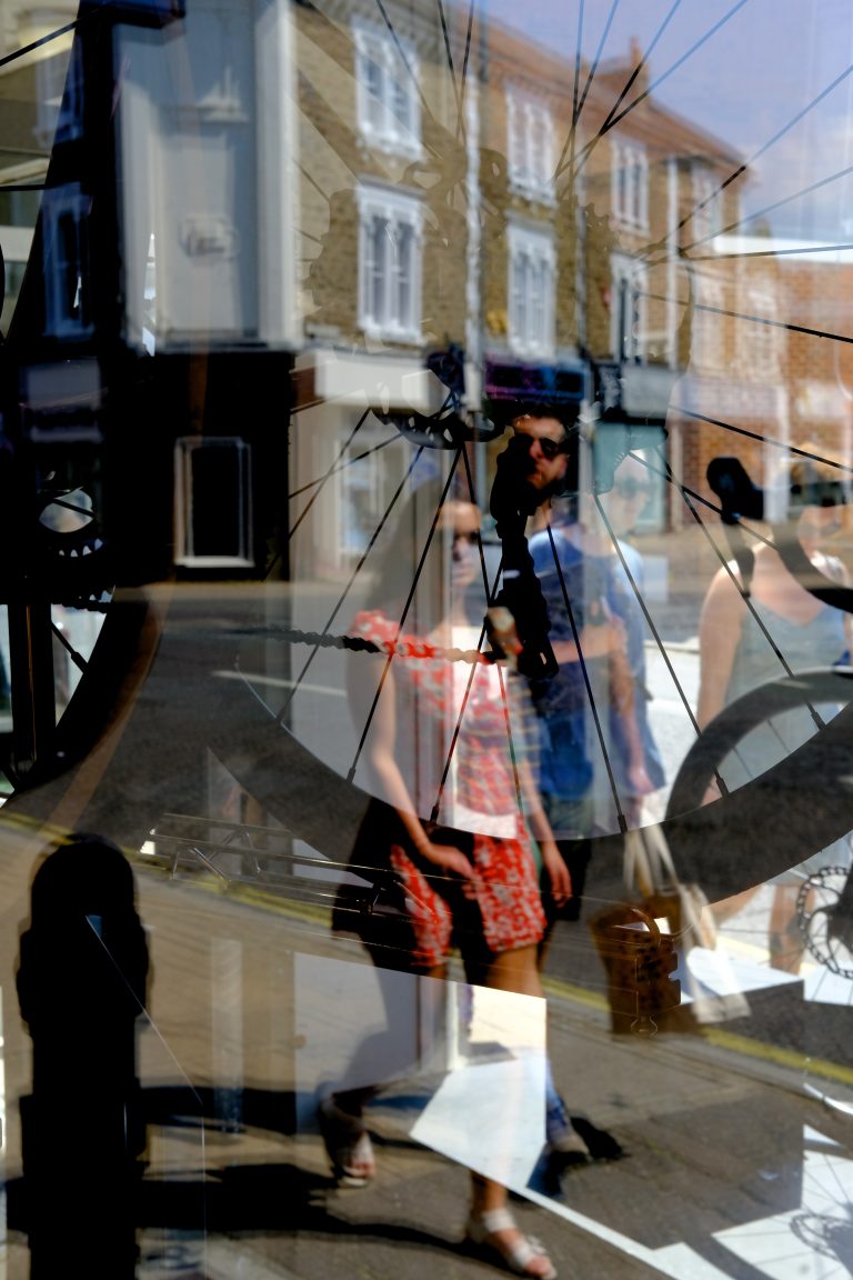 Street photo in Petersfield, United Kingdom by Ian Ford