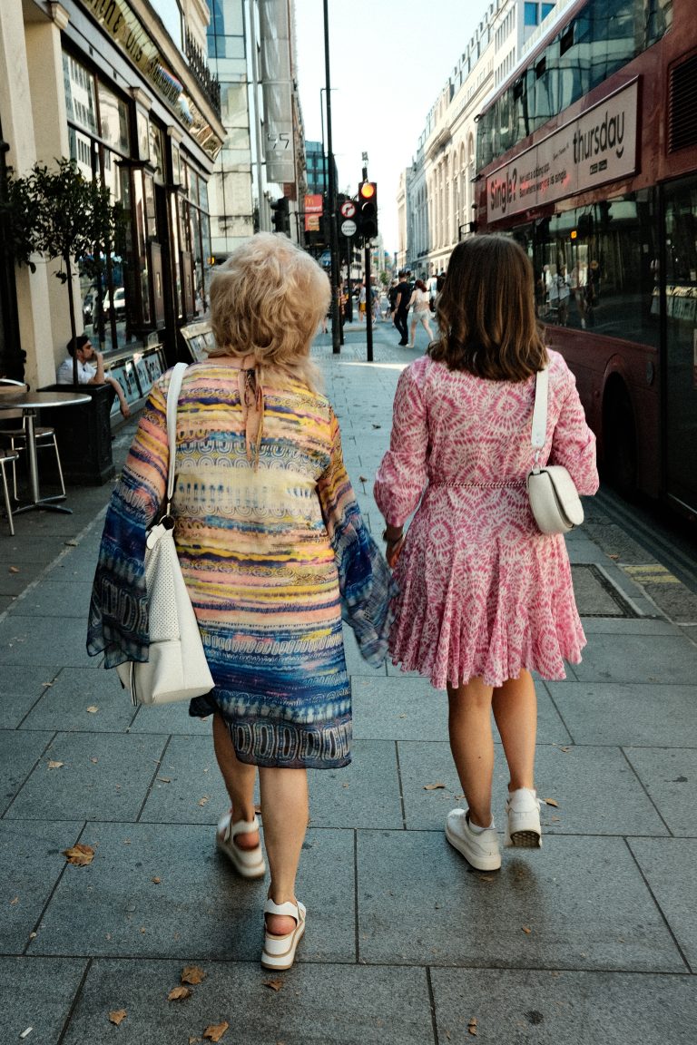 Street photo in London, United Kingdom by Jake Witham