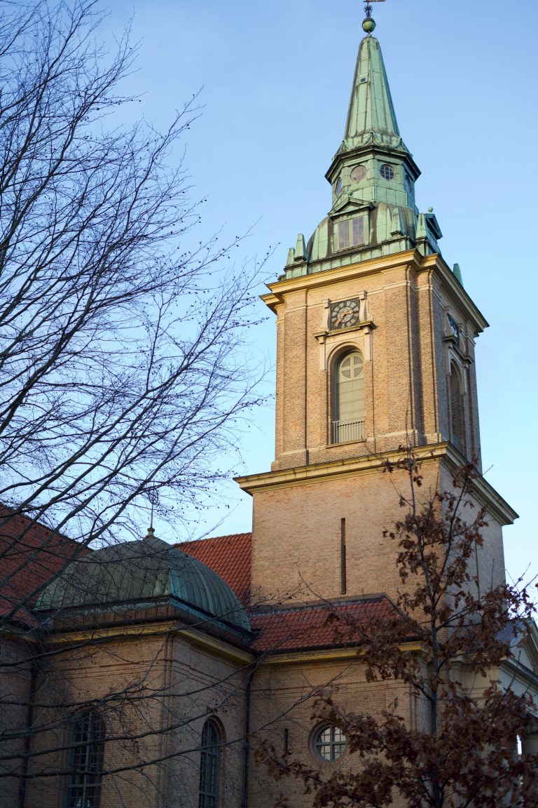 Street photo in Aalborg, Denmark by Nicolás Parada