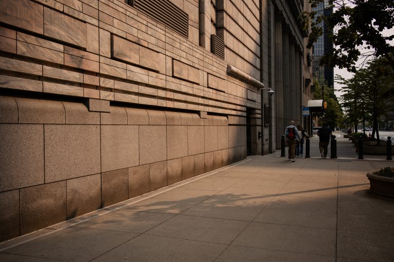 Street photo in Cleveland, United States by Michael Harper