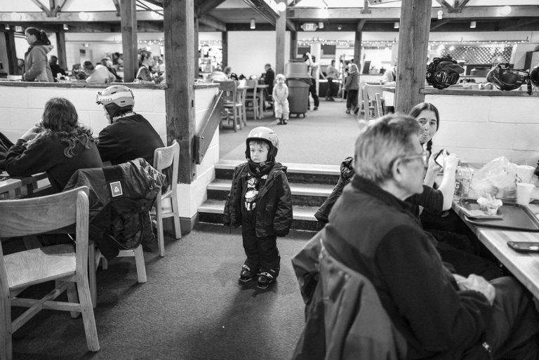 Street photo in Great Barrington, United States by Michael Nachbar