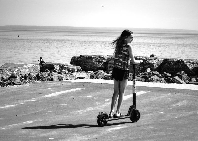 Street photo in Port Colborne, Canada by James Cain