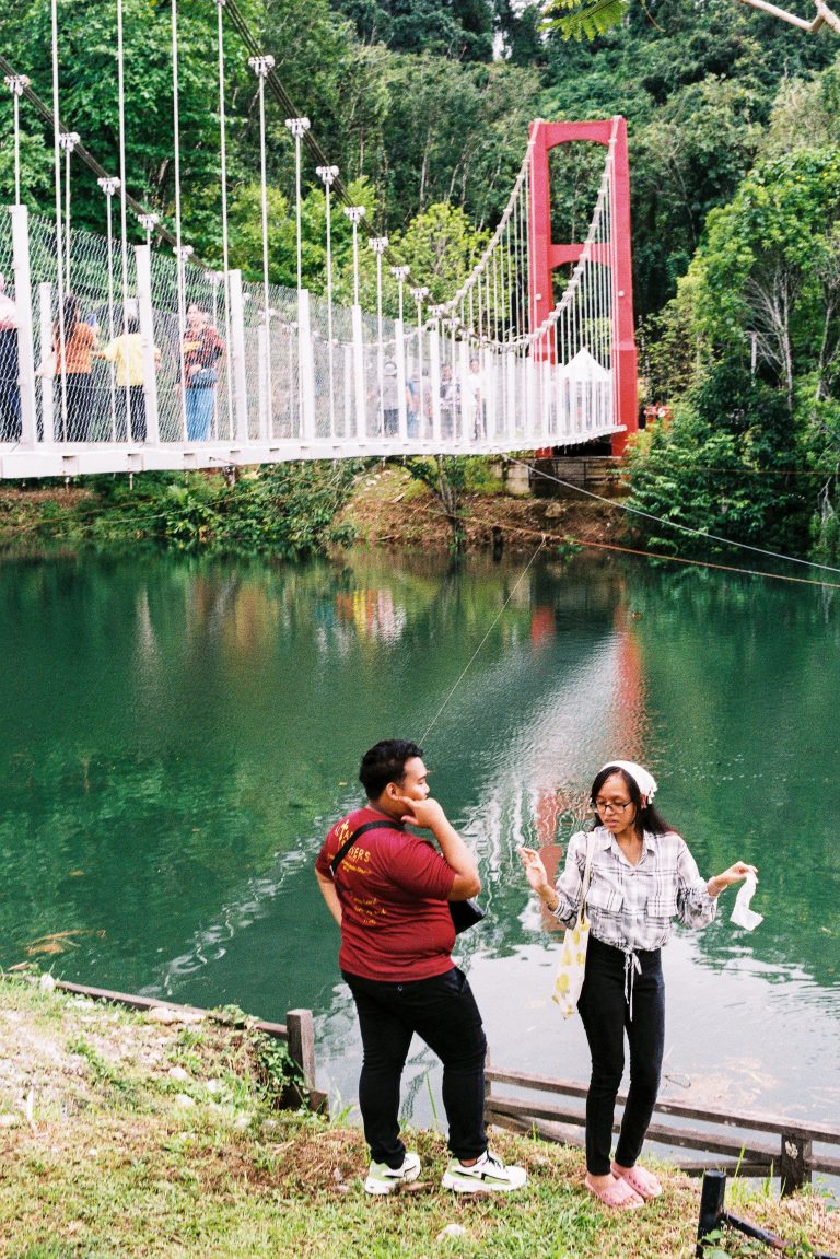 Street photo in Bau, Malaysia by Danny Chiam