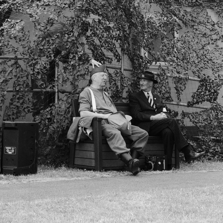 Street photo in Burton-on-Trent, United Kingdom by John Heatley