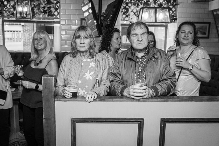Street photo in Burnley, United Kingdom by Andy Ford