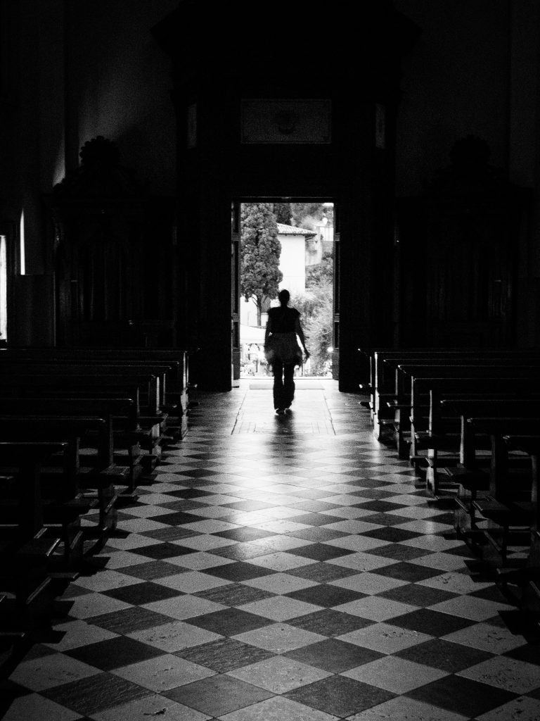 Street photo in Lake Garda, Italy by Jens Held