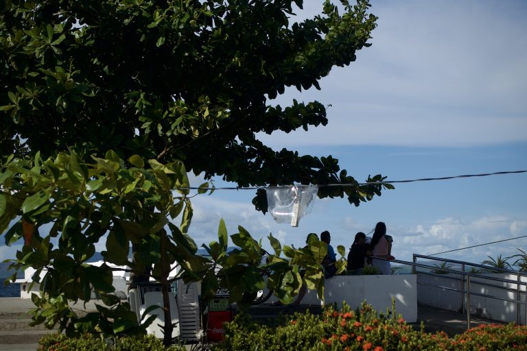 Street photo in Surigao, Philippines by David Sheppard