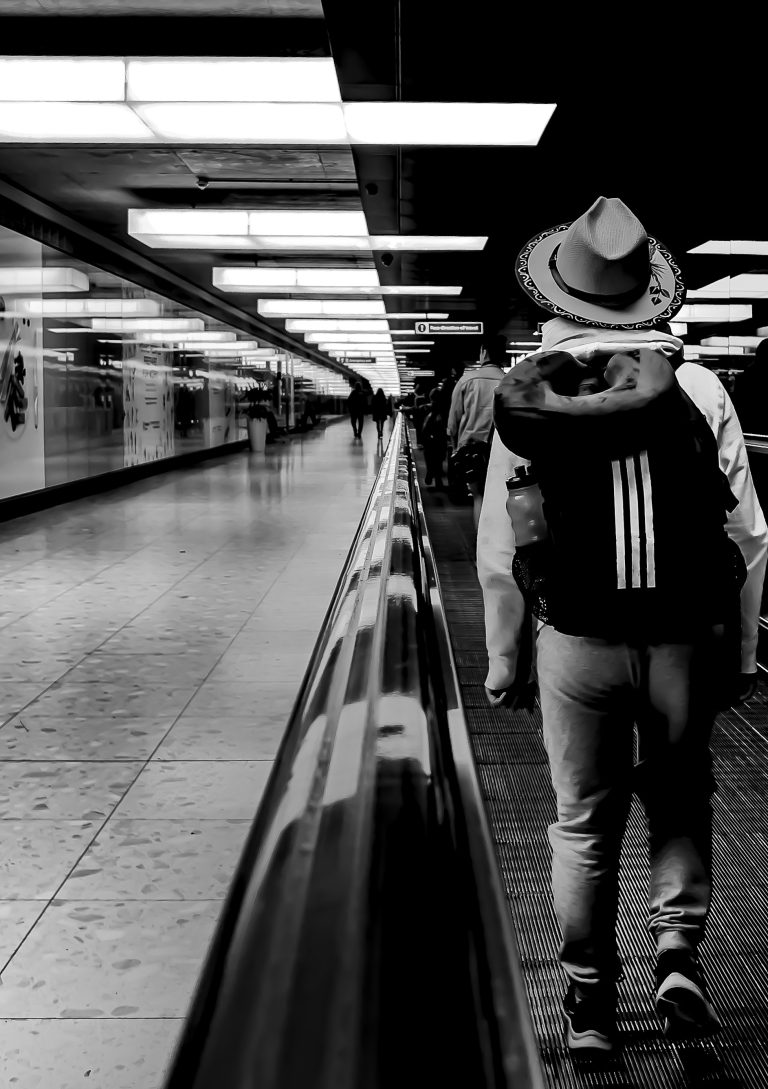 Street photo in Longford, United Kingdom by Mark Wake