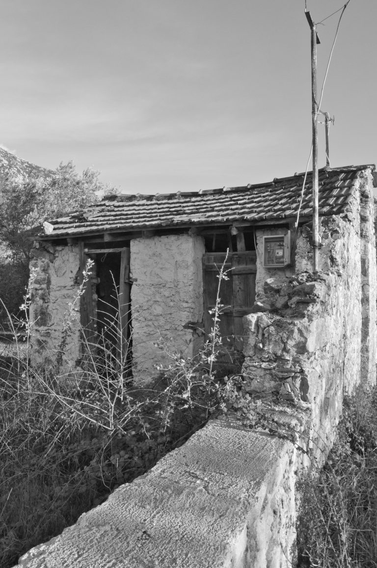 Street photo in Muğla, Turkey by Pete Buckley