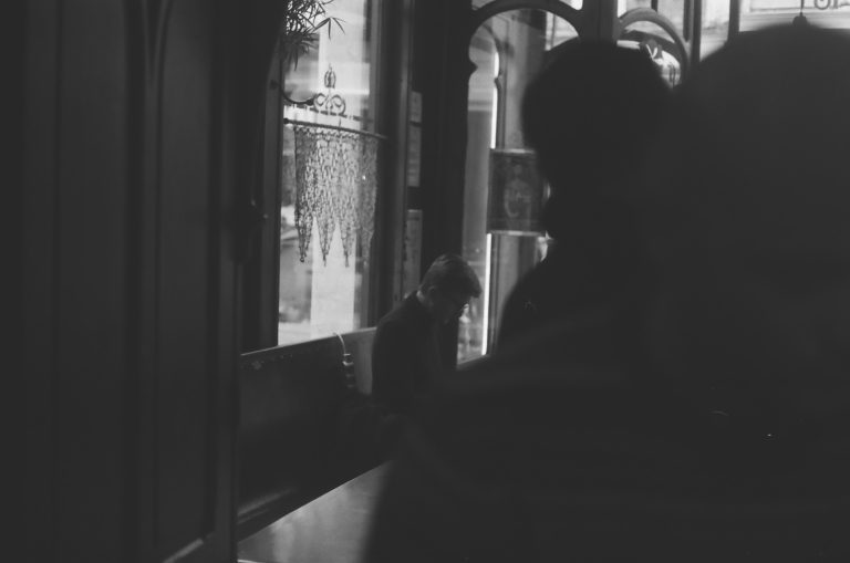 Street photo in Lille, France by Almar Hiemstra