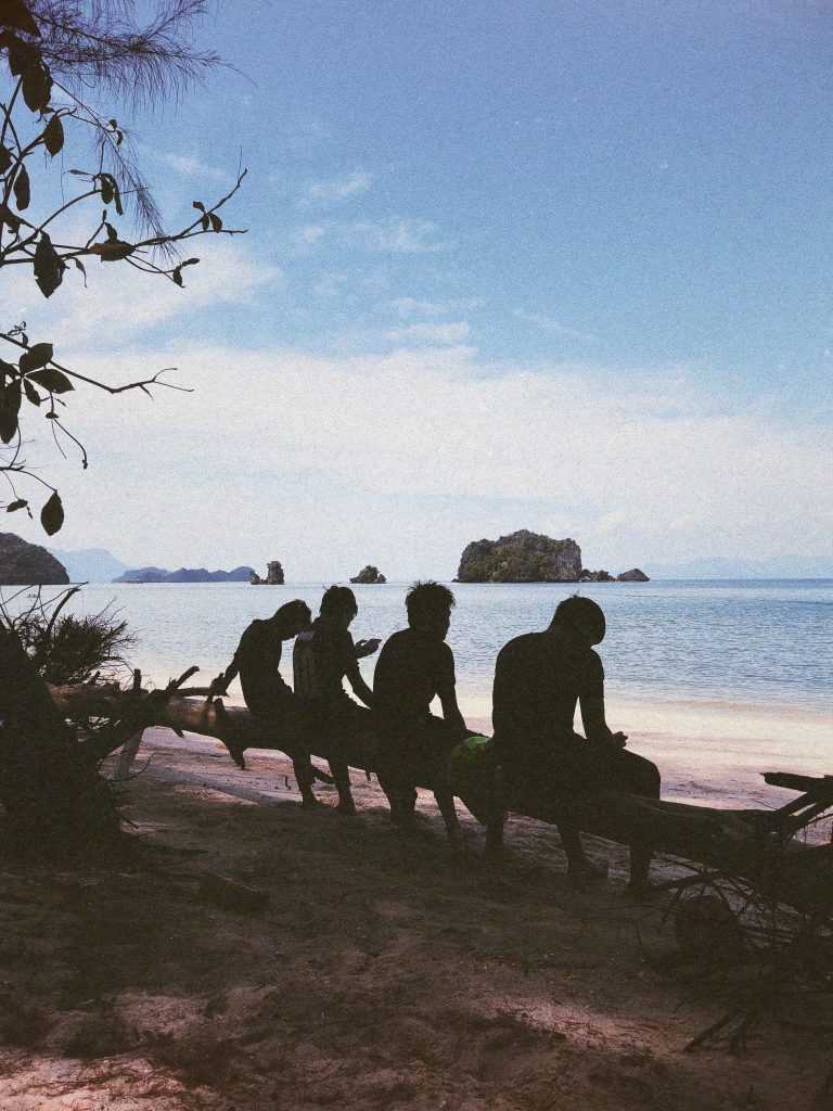 Street photo in Langkawi Island, Malaysia by Muhd Faiz Syazwan Musa