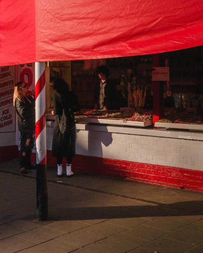 Street photo in Cleethorpes, United Kingdom by Lee Ellaway