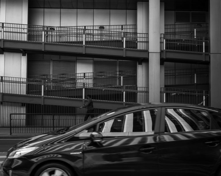 Street photo in London, United Kingdom by Martyn Brown