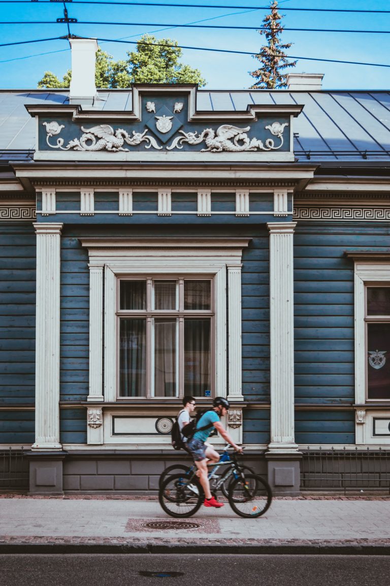 Photo by Dace Kundrate