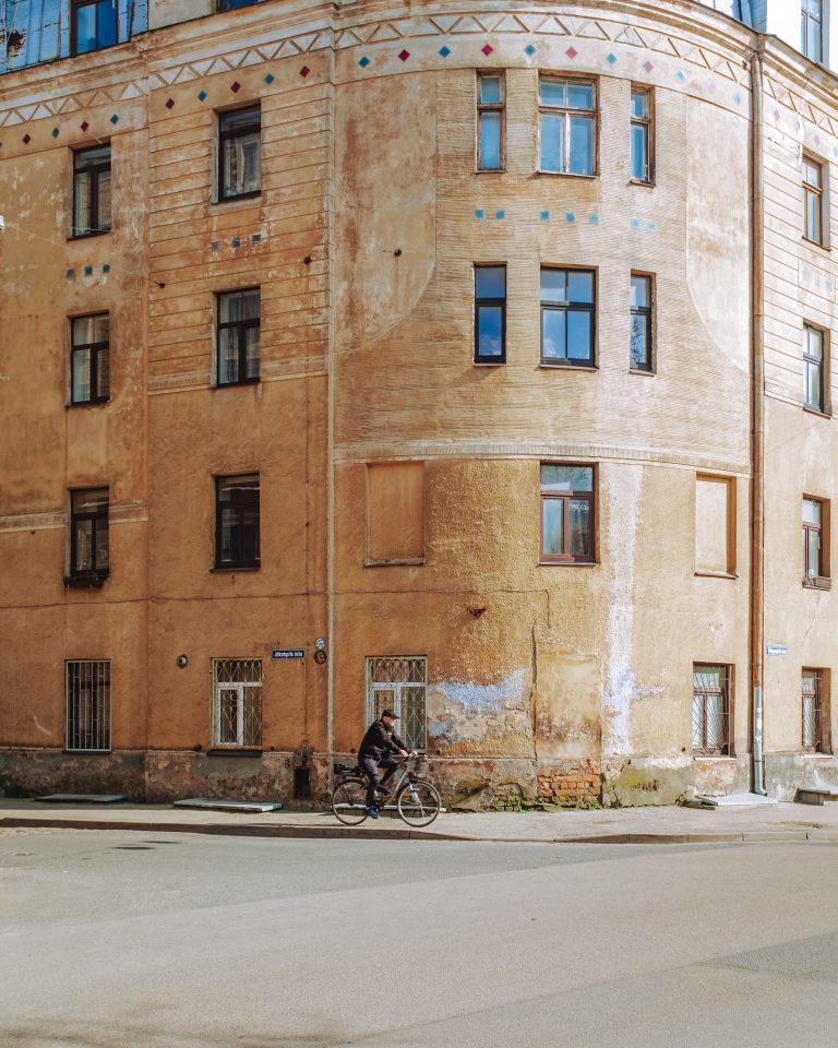 Photo by Dace Kundrate