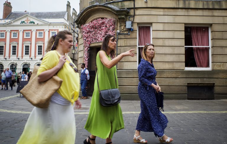 Photo by Simon Clarke