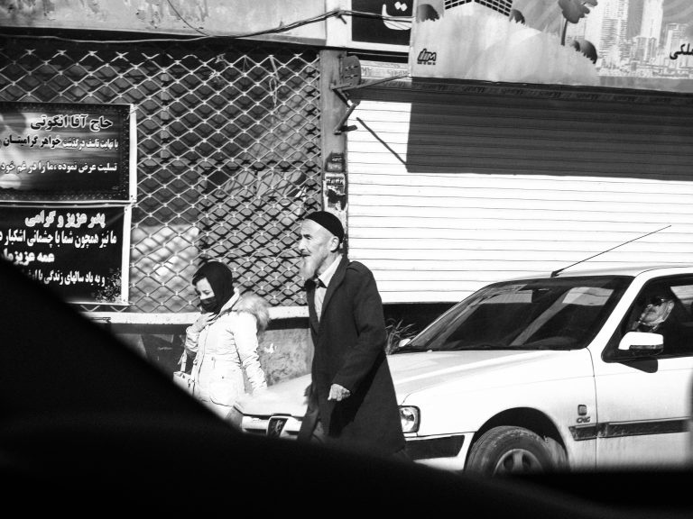 Street photo in Karaj, Iran by Amir Abbas Asadi