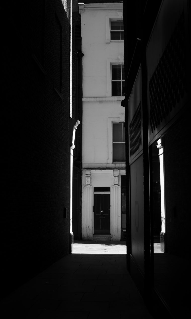 Street photo in London, United Kingdom by Martyn Brown