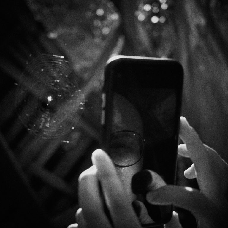 Street photo in Tuchkovo, Russia by Mikhail Matvienko