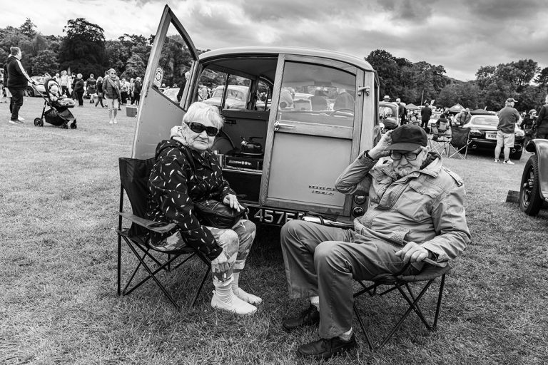 Street photo in Burnley, United Kingdom by Andy Ford