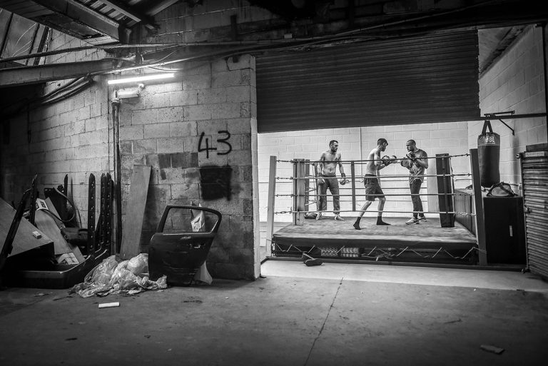 Street photo in Burnley, United Kingdom by Andy Ford