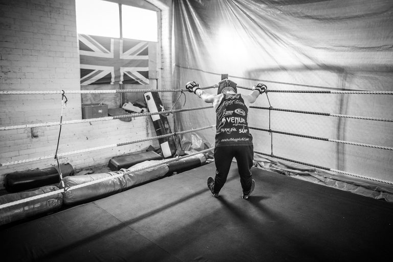 Street photo in Burnley, United Kingdom by Andy Ford